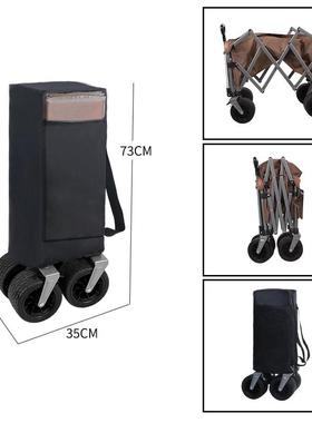 厂家直供户折叠购野物买菜拉杆便携小拉67917车露餐营外地手推车