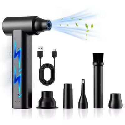 迷你键小型手持扇盘尘器车载吸尘54709器吹无线大功率无刷暴风力