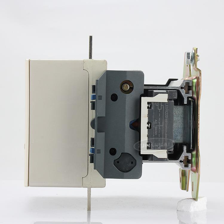 交C7流接触器CJX2-F500（LC1-F500MCQ7）上HVG海人民