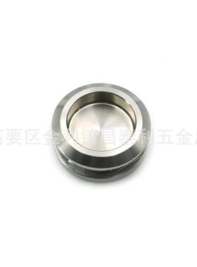 淋浴-璃门件移动配C玻TL704浴室CTL-704拉手不锈钢滑轮套装