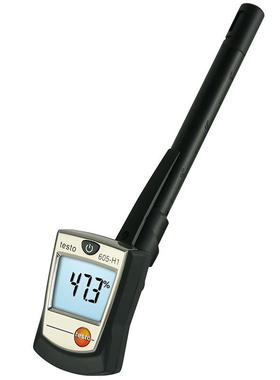德德图Tes526国管to605H1工露点仪便携温湿度仪道温湿度计高精度
