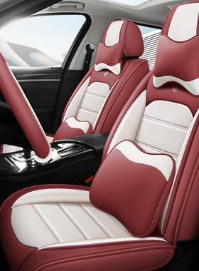 大众朗逸速桑腾迈腾塔纳捷达来途观L途岳宝pol汽车o座套92143专用