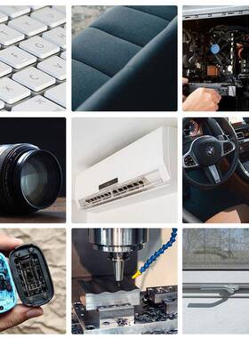 便携式手持无充电线吹尘器电脑机箱键除尘器载车82468家用无盘线