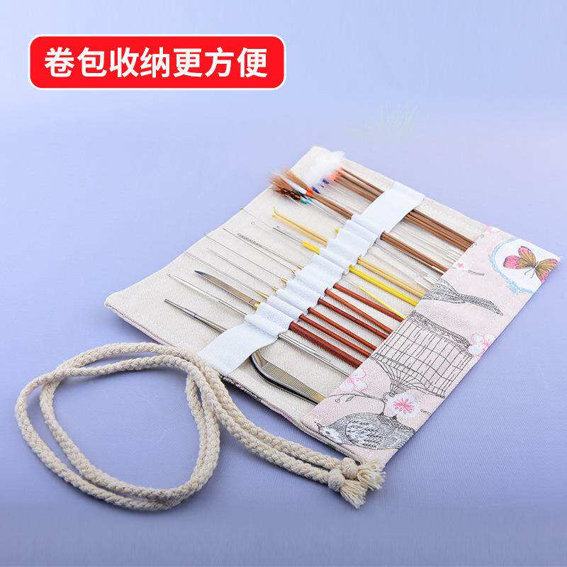 采工耳专业高档技师专用具全套洗TM-65787眼睛工具花梨的木掏耳朵