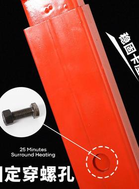 3起重可伸缩三脚架手葫EIB拉葫芦倒链电动芦支架1吨23吨4米吨米支