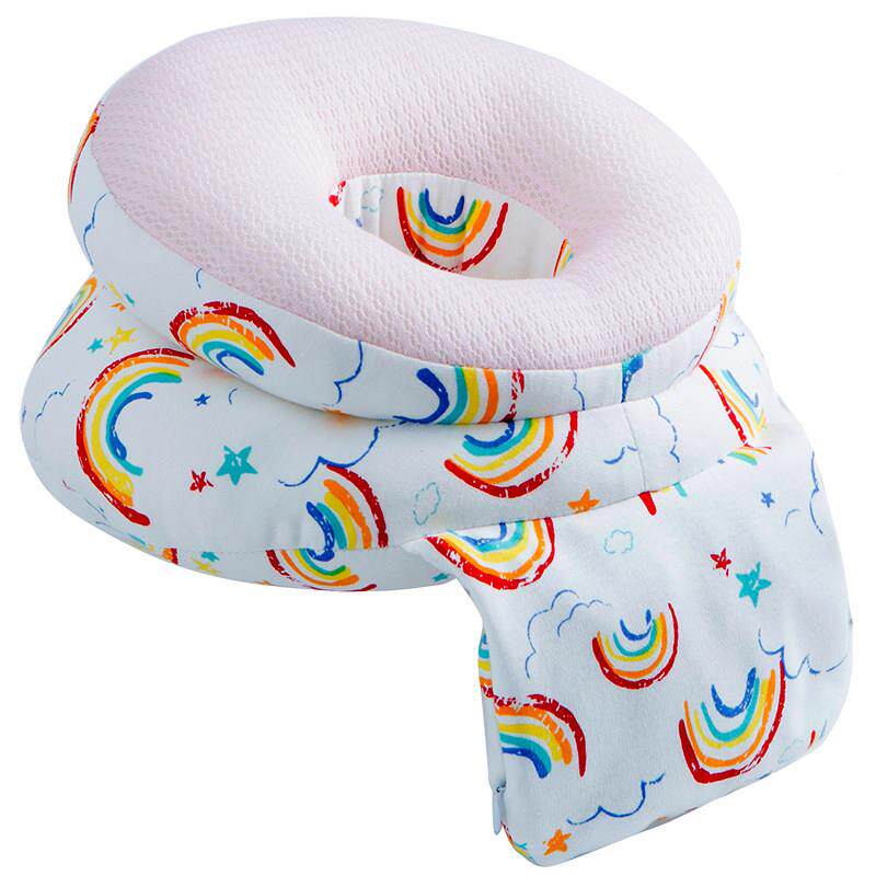 睡枕儿童趴睡枕公室脖午桌子睡枕Y2022103觉神办器中小学生抱枕午