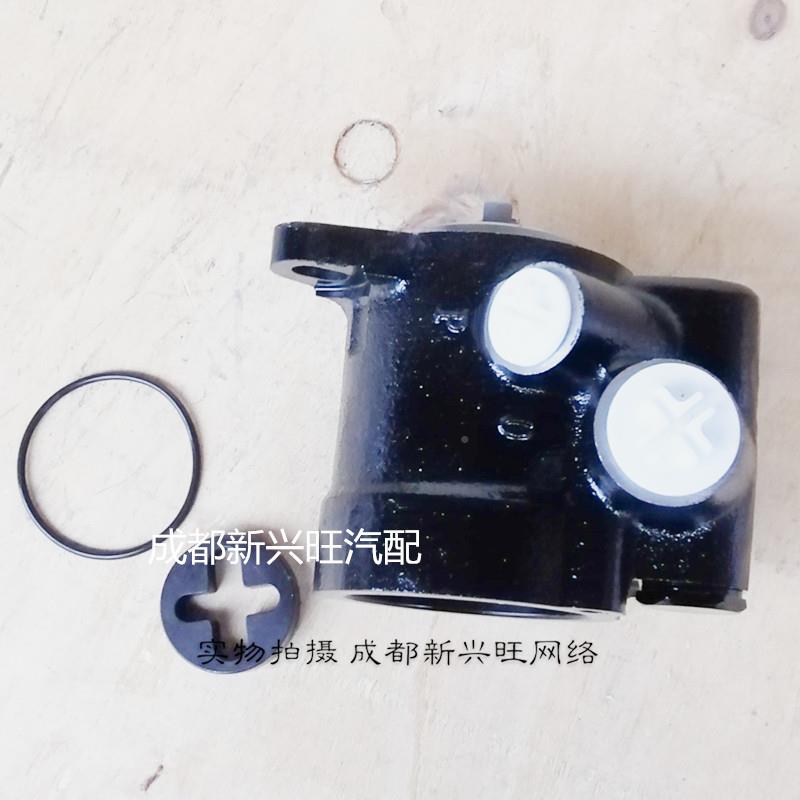 云内4102方向转向助力泵HA22351齿轮泵131/RL旋传100转向助力9R液