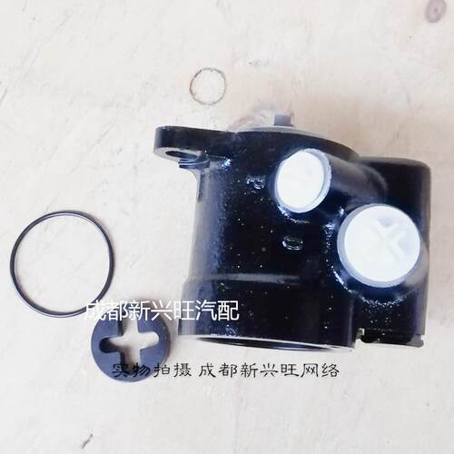 云内4102方向转向助力泵HA22351齿轮泵131/RL旋传100转向助力9R液