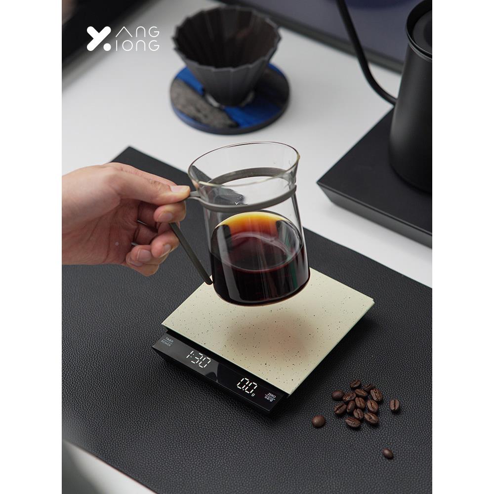 称手冲咖啡 计时电0子CES01秤 烘焙精准0. 食品1面包厨房电子秤