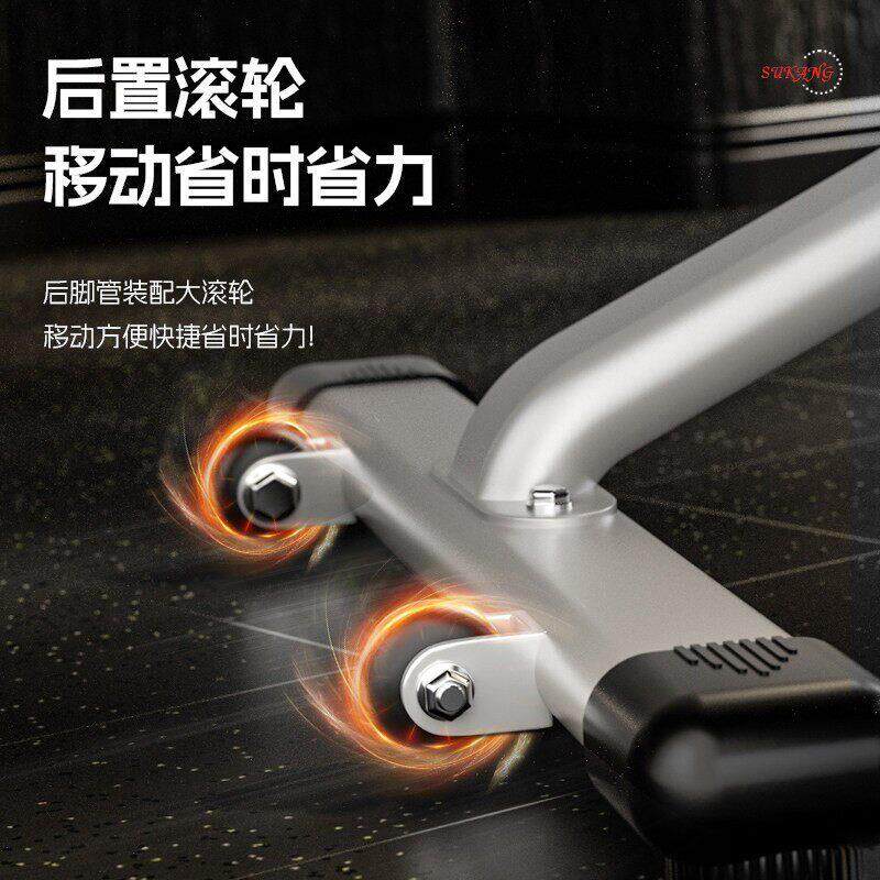 商用哑铃凳专业家卧用平板推凳下椅子多功能健身SK-Q器材起仰卧斜