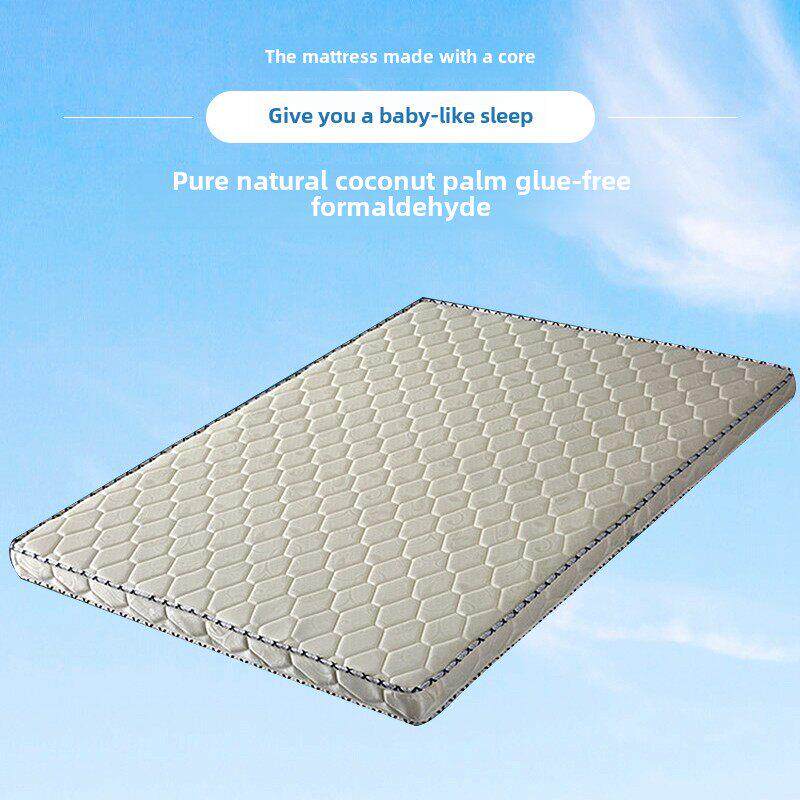 椰棕床垫138铁9床棕垫0公分宽1厂.5米产棕垫1.2m床垫自自销经济型