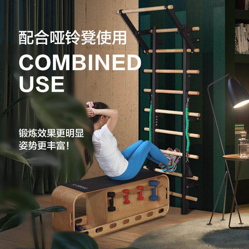 BO肋R肋木架O木架室家健身器材引体向上助用木架训练康复舞蹈压腿