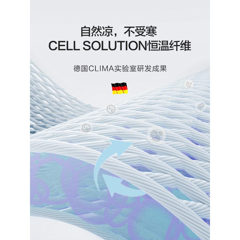 天丝双白凉恒温,被RAR,夏季爽被,抗菌薄被可蛋洗被,春秋棉芯