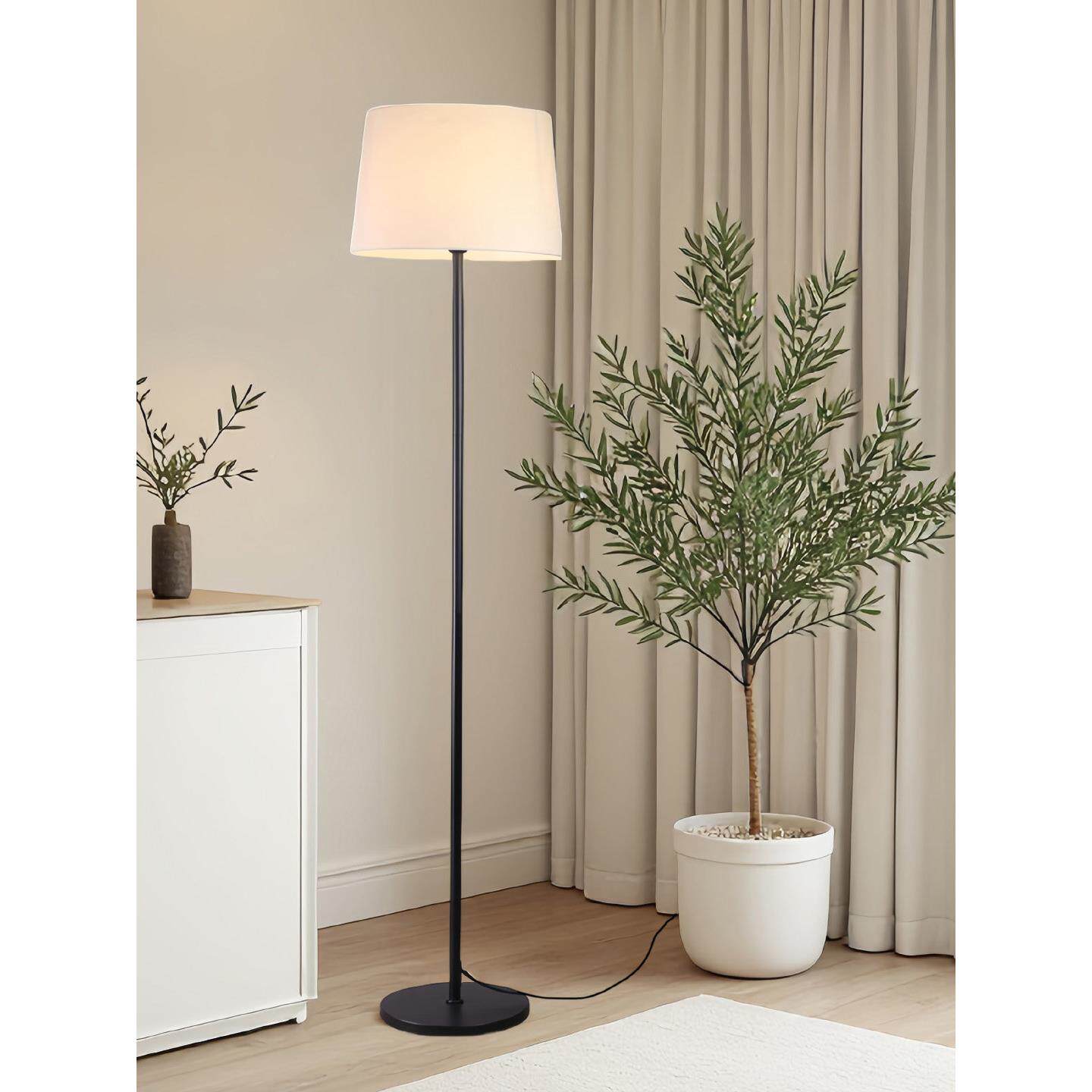 灯简约纳现代落地客厅沙发大气覆古斯堪的维亚风格房卧803室书角