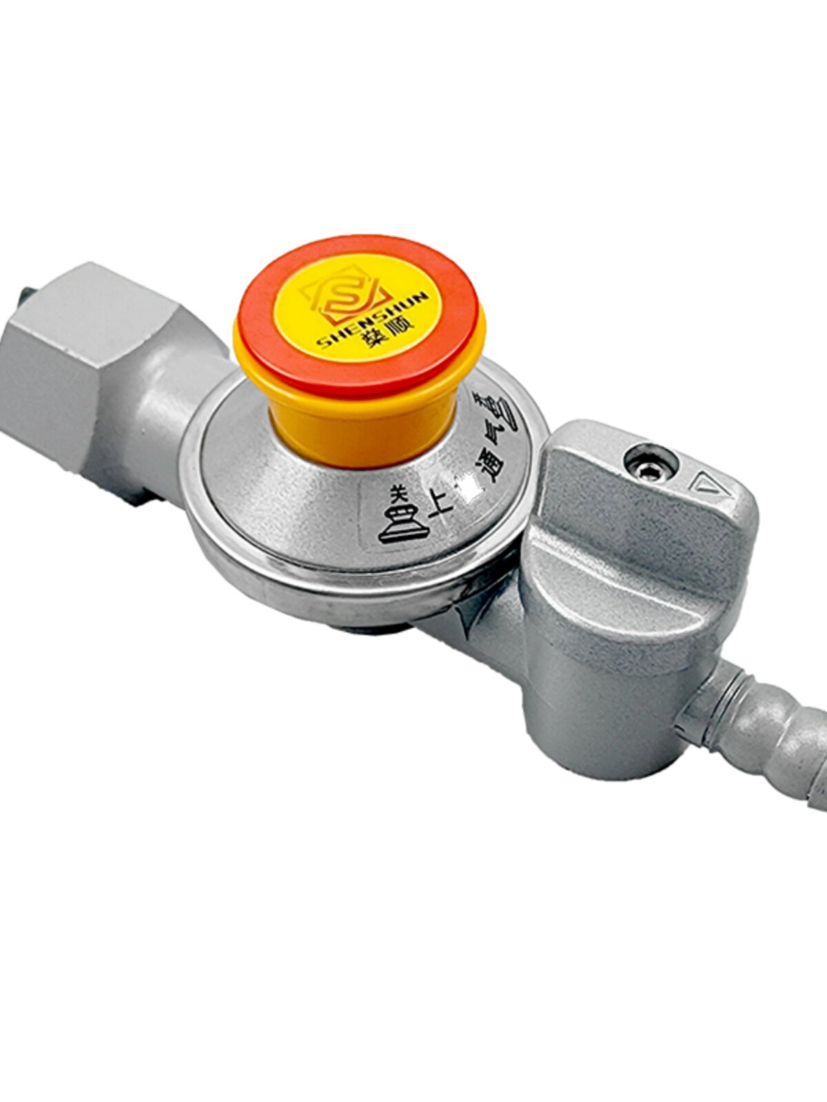 管道燃气自闭阀家用天然气专用安全开关止气阀超压欠压自动关闭