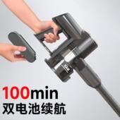 百吉V9诺吸器家尘用大吸力线手持小型大功率一地毯猫毛超静音无体