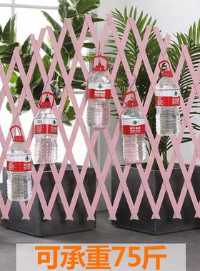 木栅栏隔断室内装饰ZL0001客厅院子围栏庭院室栏拦外家用门防护腐