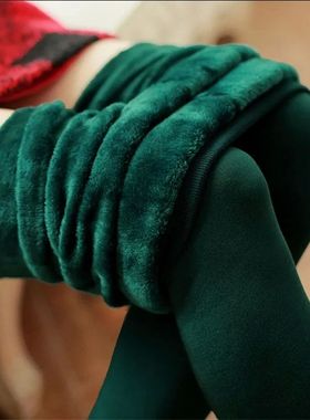 Thick leggings, stomping pants for women加厚打底裤踩脚长裤女