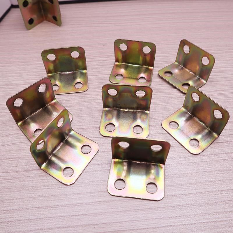 镀彩锌角码90h度直角连接件L型角码防腐防锈小角码角铁连接固定件,基础建材,角码,淘宝优惠券,粉丝福利购,淘宝优惠卷