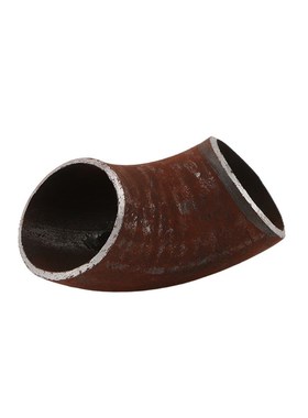 国标1.5倍碳钢焊接弯头90度弯y头冲压弯头无缝弯头Φ18—Φ114弯