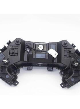 春风摩托车配件 SR450SR 大灯总成 前照灯 照明灯珠 透明玻璃罩