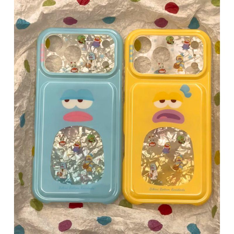 趣味简约路人鱼贝壳纹插画适用17promax苹果16手机壳全包边女iPhone17防摔保护套16promax个性iPhone15小众14