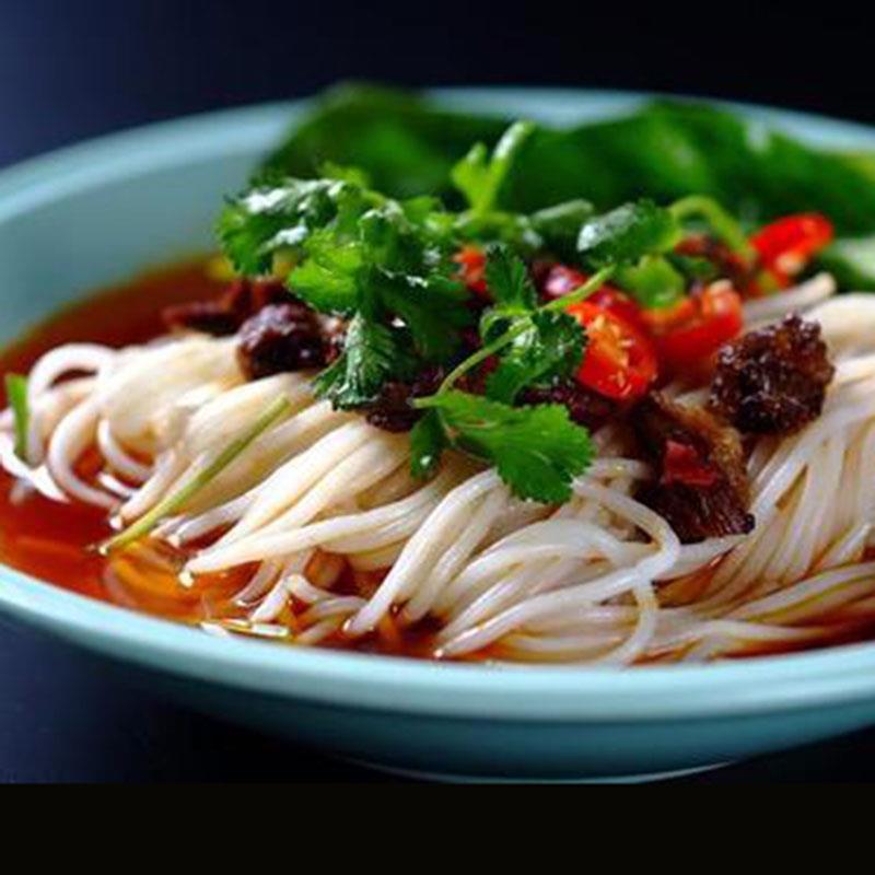 湖南郴州杀猪粉三鲜粉汤粉鱼粉干米粉速食新鲜米线10斤装袋装包邮
