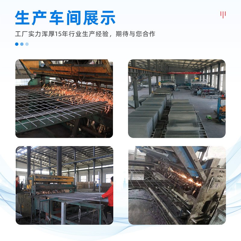 现货速发双边丝护栏网高速公路户外栅栏现货河道果园隔离围栏防护