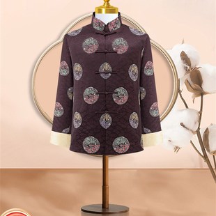 速发天玺 寿衣男全送真棕殡葬老人寿服纯棉丝色七件套高档套老衣