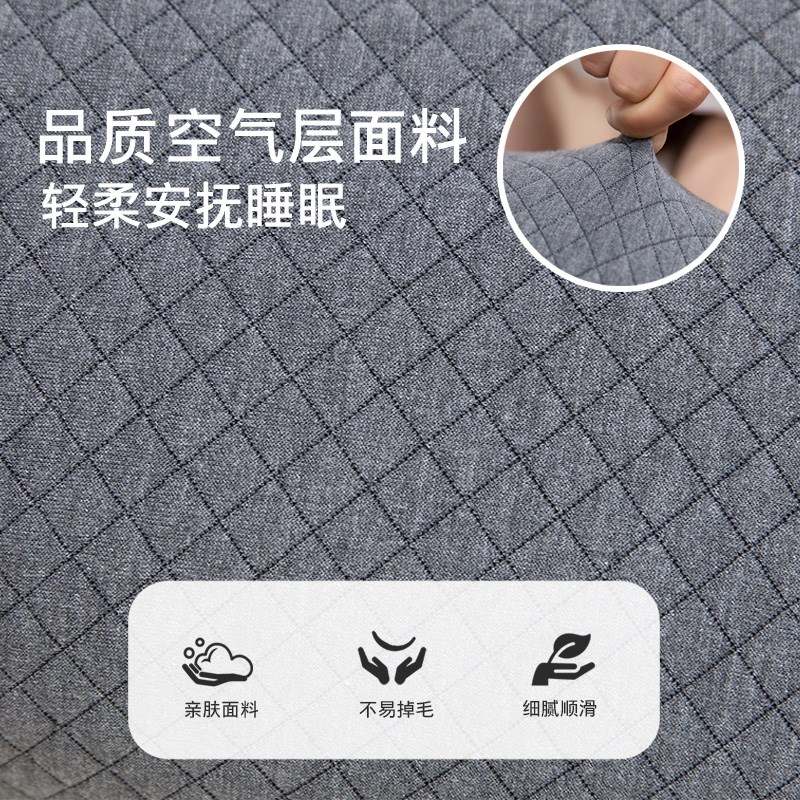 速发抱枕长条枕头生睡觉夹腿侧睡男生款宿舍床上大靠枕床头靠垫