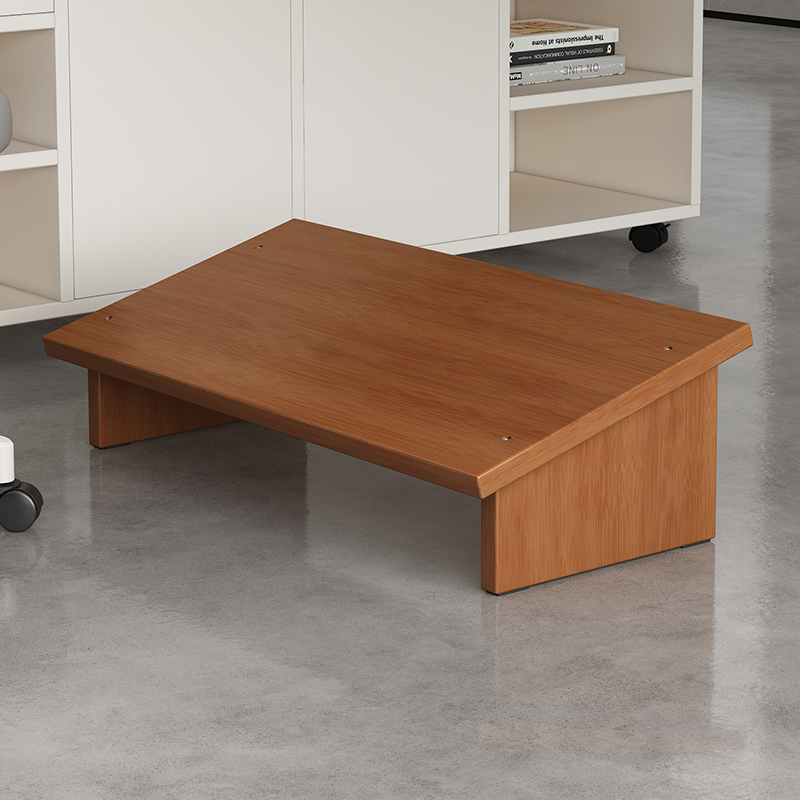 速发办腿室脚垫工位脚踏板增高板桌矮垫脚凳下凳踩脚凳防翘二郎公