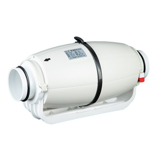 速发厂家 管道静音通风机内有隔音引风通棉机排风机排风机