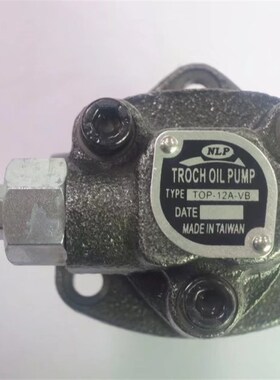 速发摆线齿轮泵 可调压油泵 12A头V-油泵-1ABVB其他泵厂家直销