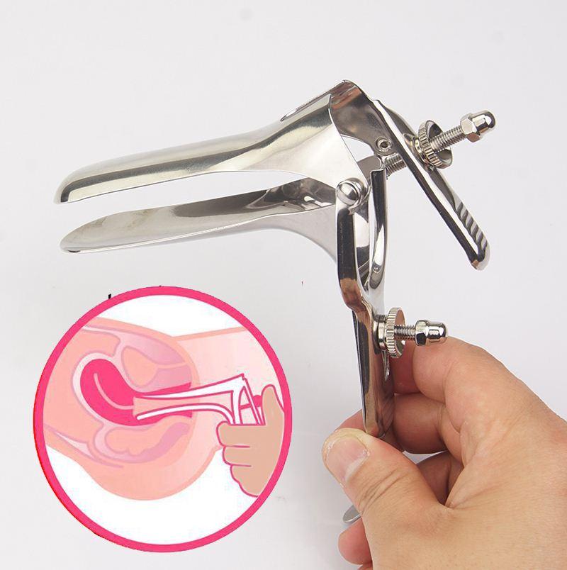 速发.Stle Steel Vagi Speculum Dilatio,A Dil Expa