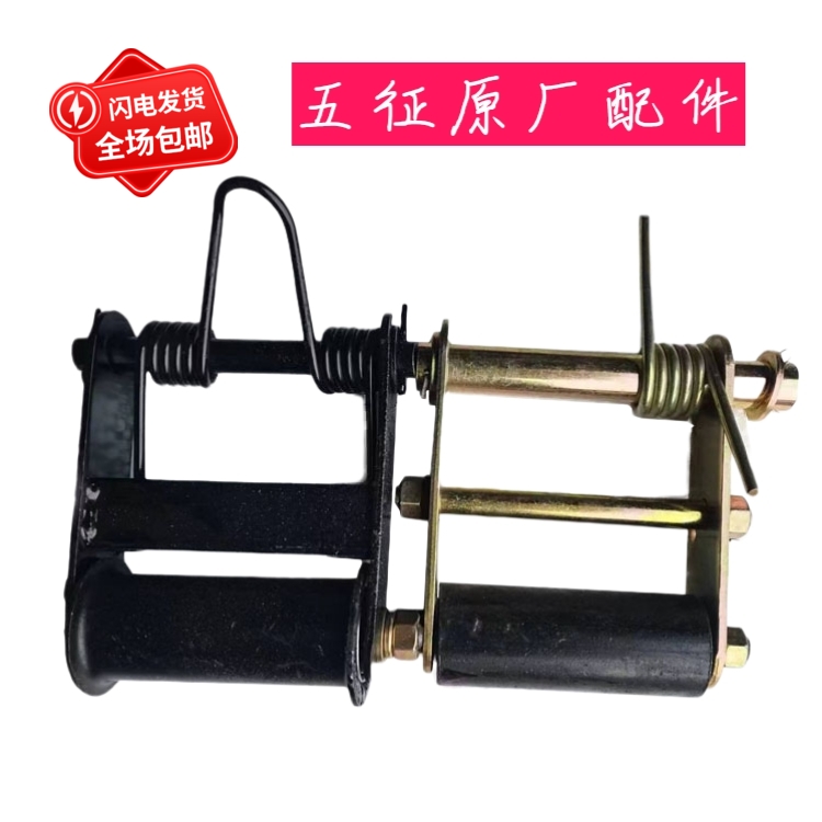 速发银征农用三五车压带轮 奥翔 翔运虎 奥福 小轮虎 张紧轮