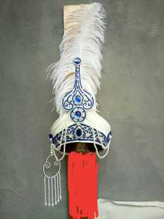 速发台装 戏曲沙古越剧舞漠王子黄梅戏越剧王子