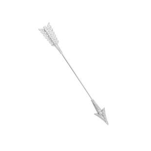 张若昀同款丘比特之箭耳钉时尚百搭气质礼物小红书同款耳饰个性耳