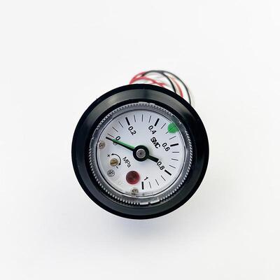 SMC带压力开关压力表 GP46-10-01L5    GP46-10-02L5-C 包邮现货