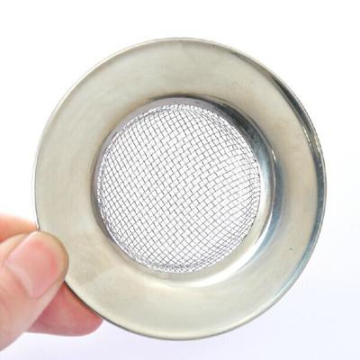 厨房不锈钢水槽过滤网老式手提式下水道防堵过滤通用过滤器洗碗池