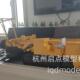 掘机山进掘矿锚一体机矿机械采KBP模型