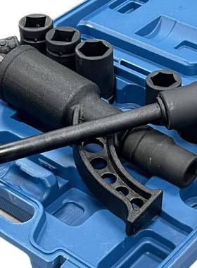 58省力扳手大货车轮速胎拆卸螺丝增力套筒扳手增拆力减VTQ具装工