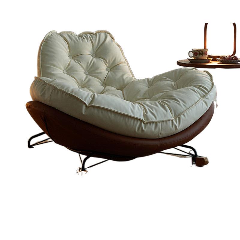 pp企鹅TzBiyZn3阳摇椅扣企鹅摇椅蜂窝椅懒人沙d发午睡多出租屋客