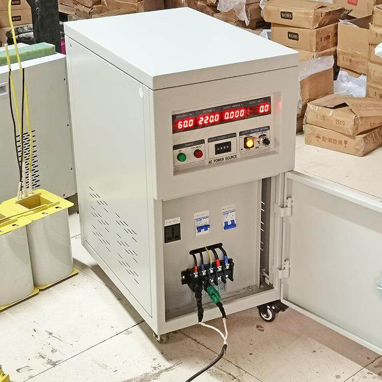 5kv2a10kva调压调频CIF变压器50hhz20v1转60z110v20v频率电源转换