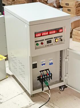 5kv2a10kva调压调频CIF变压器50hhz20v1转60z110v20v频率电源转换