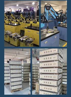 M3M臂16智ZBT能动攻丝机伺服M6-M3电0摇数-控电动攻丝机全自动攻