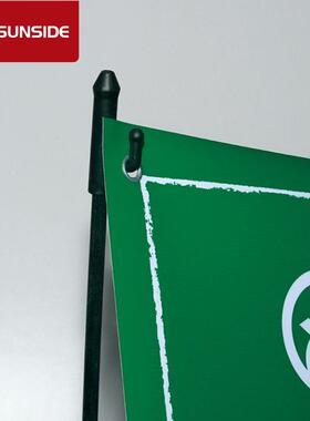 厂家加强型x展架X迷你X展架桌热销XSC-X展架展架A3面架可制作展画