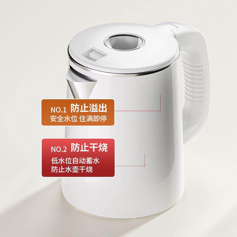 智新款能茶干吧机厂家直供用饮水机制冷制热下置水桶家防烧防溢水