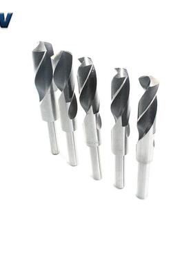 8件套角黑木白等柄麻花ZAW钻白钻/2柄小柄钻头14mm-215mm三柄钻头