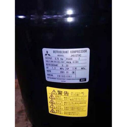 压TAR缩机JH527TE0B三相相22VJH513TEC3200-203V