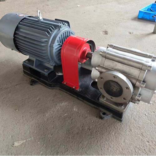 齿不锈钢轴承齿轮泵304不锈油泵KB300卧式生产自钢SPX吸C轮油泵现